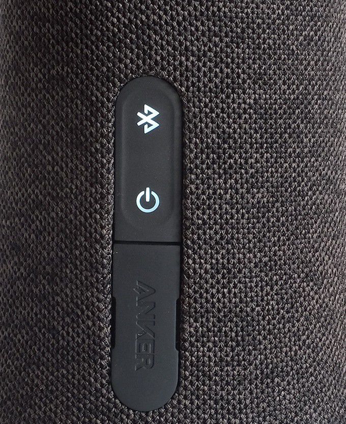 Anker Soundcore Flare Bluetooth Speaker Zwart afbeelding 4