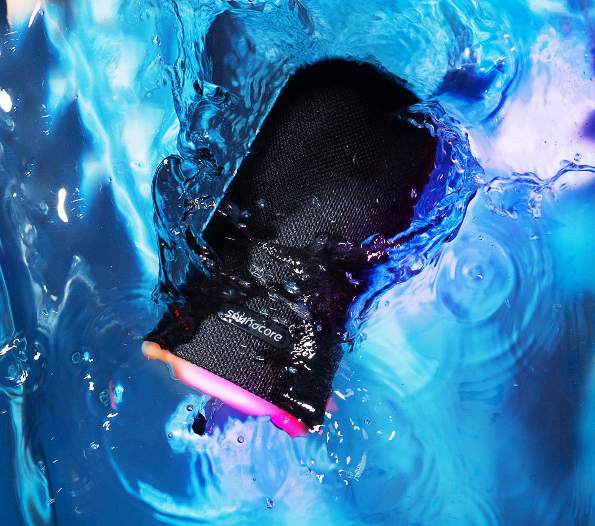 Anker Soundcore Flare Bluetooth Speaker Zwart afbeelding 2