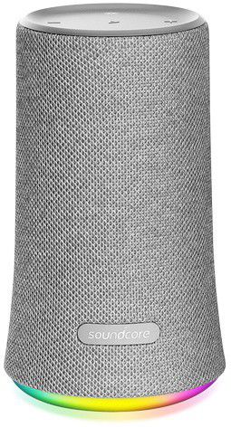 Anker Soundcore Flare Bluetooth Speaker Grijs afbeelding 1