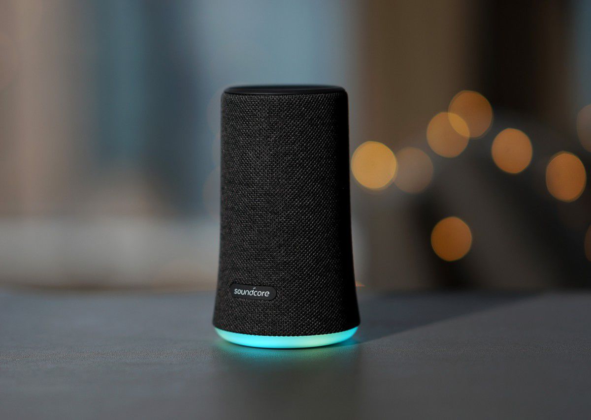 Anker Soundcore Flare Bluetooth Speaker Grijs afbeelding 7