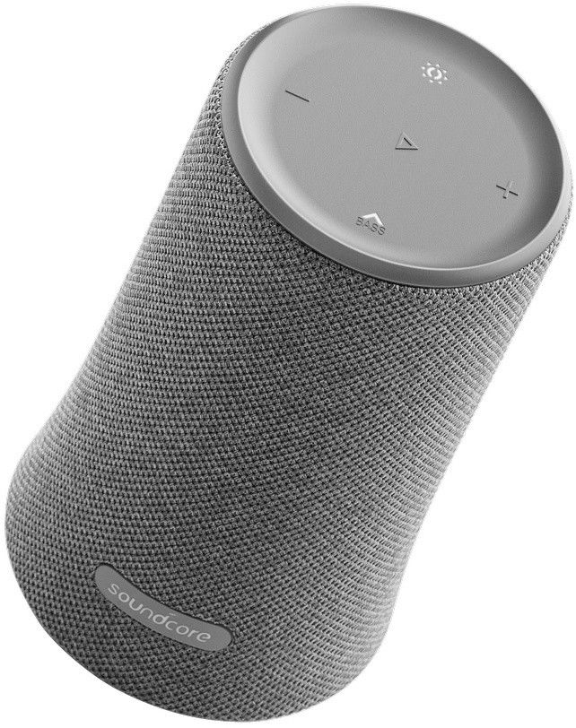 Anker Soundcore Flare Bluetooth Speaker Grijs afbeelding 3