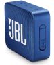 JBL GO 2 Bluetooth Speaker Blauw