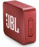 JBL GO 2 Bluetooth Speaker Rood