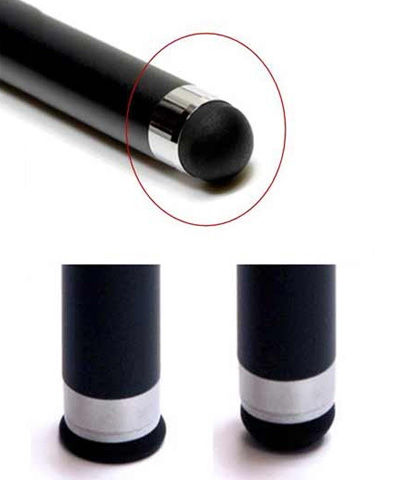 Capacitieve Rode Universele Stylus met ronde kop afbeelding 2