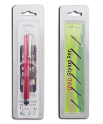Capacitieve Rode Universele Stylus met ronde kop afbeelding 3