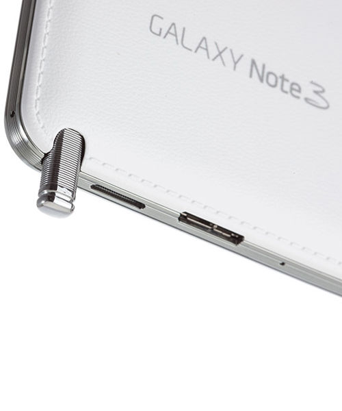 Samsung Galaxy Note 3 Stylus Zwart ET-PN900 afbeelding 4