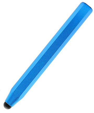 Potlood Stylus Capacitief Blauw Stylus Pennen