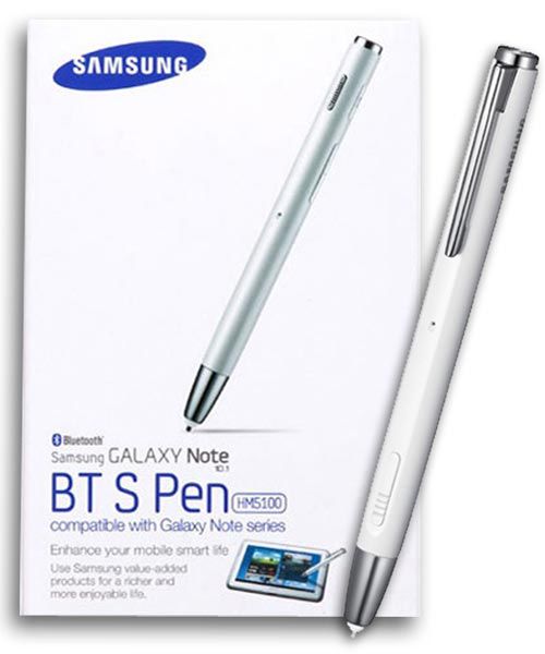 Samsung BT S Pen HM 5100 White afbeelding 2