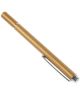 Universele Stylus Pen Precision Disc Capacitief Goud