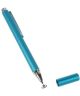 Universele Stylus Pen Met Precision Disc Tip Zwart Blauw