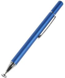 Universele Stylus Pen Precision Disc Passief Donker Blauw