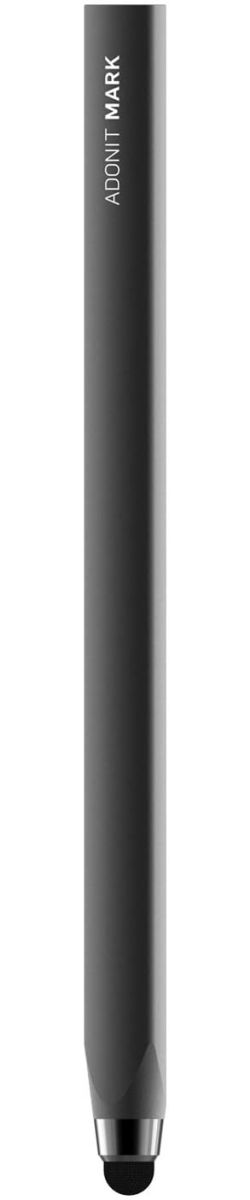 Adonit Mark Comfort Universele Stylus Pen Zwart afbeelding 2