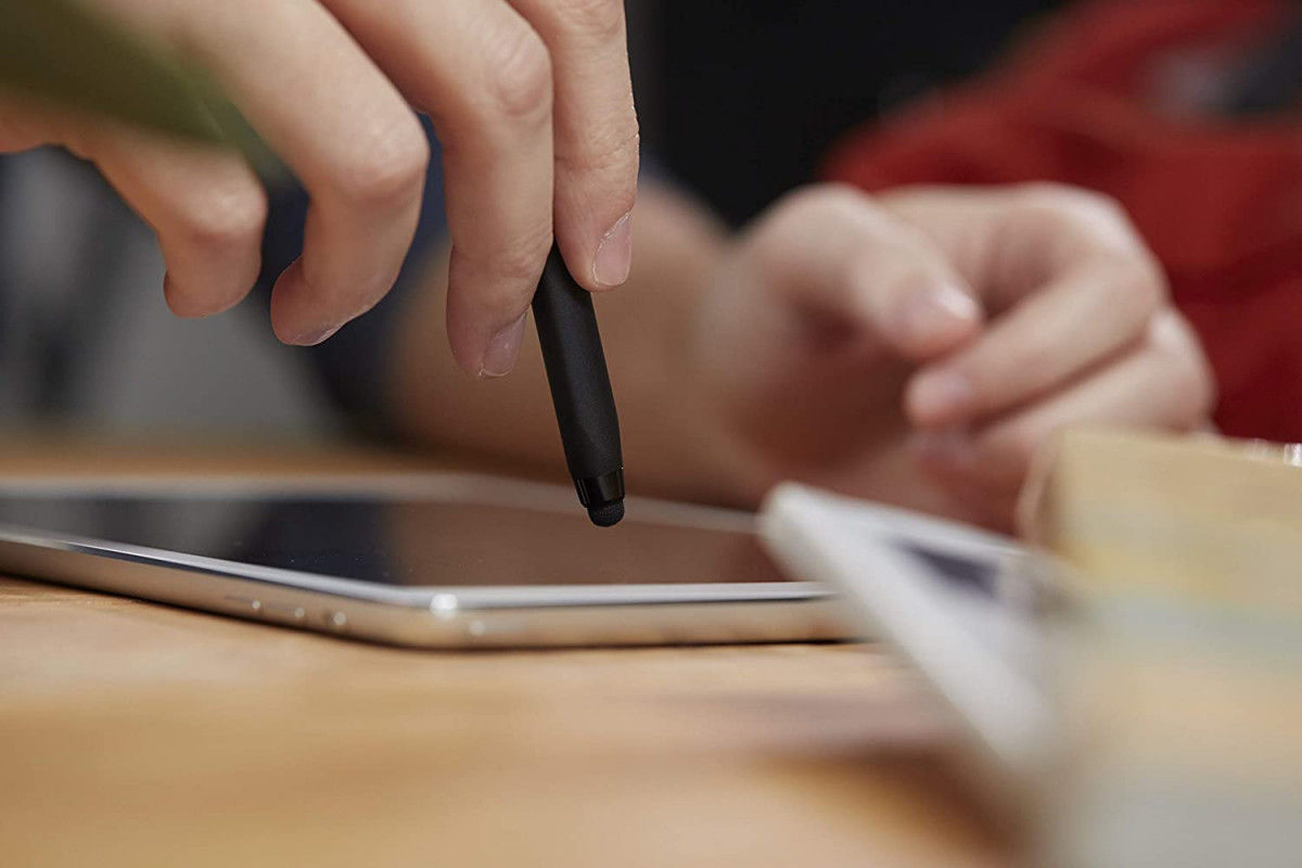 Adonit Mark Comfort Universele Stylus Pen Zwart afbeelding 8