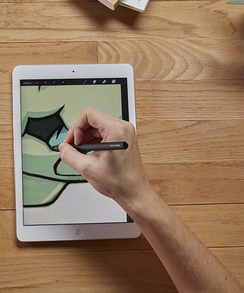 Adonit Mark Stylus Zilver afbeelding 5