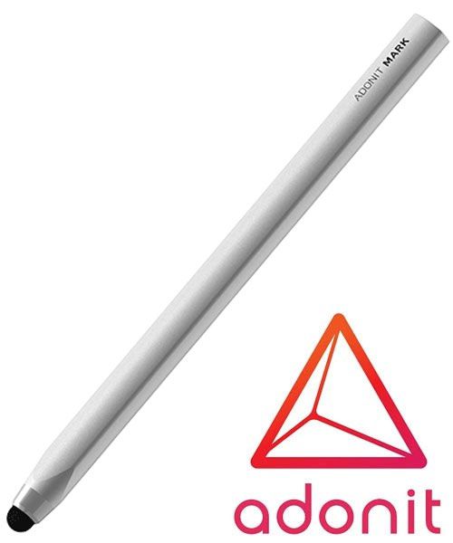 Adonit Mark Stylus Zilver afbeelding 1