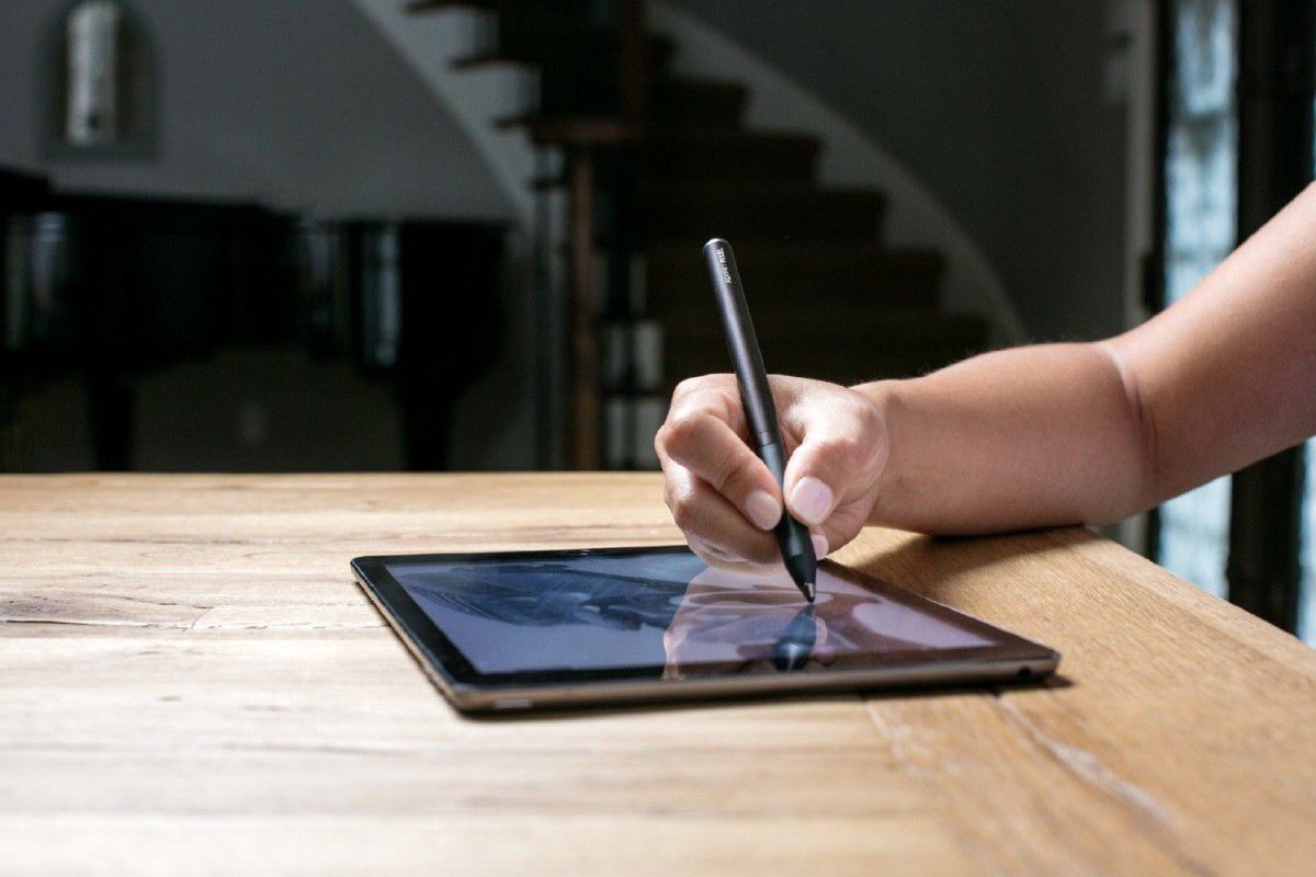 Adonit Pixel Stylus Pen voor Apple iPad Zwart afbeelding 4