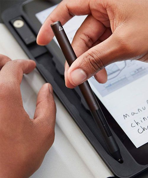 Adonit Pixel Stylus Pen voor Apple iPad Zwart afbeelding 5