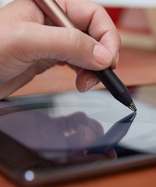 Adonit Pixel Stylus Pen voor Apple iPad Zwart afbeelding 12