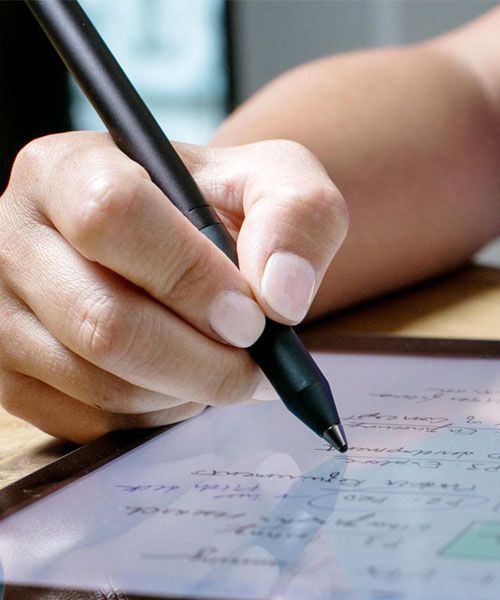 Adonit Pixel Stylus Pen voor Apple iPad Zwart afbeelding 14