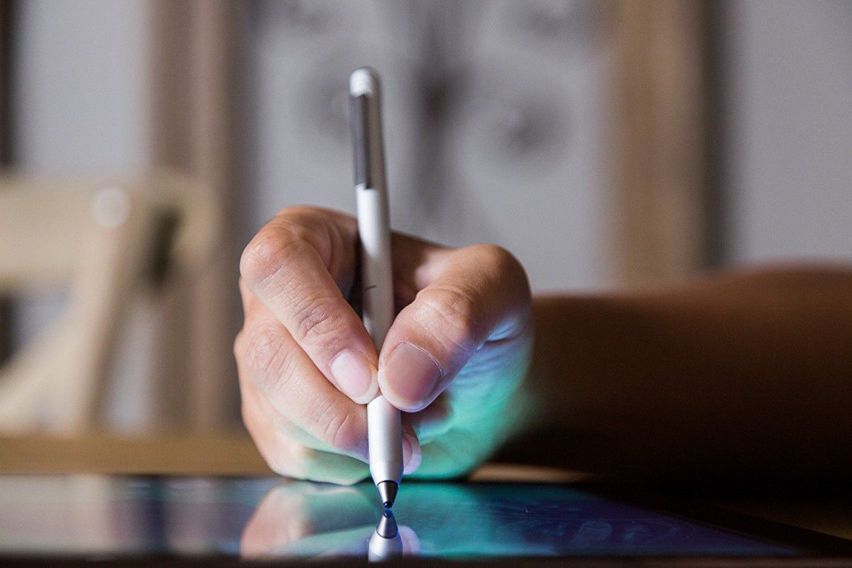 Adonit Jot Dash 2 Zwart afbeelding 4