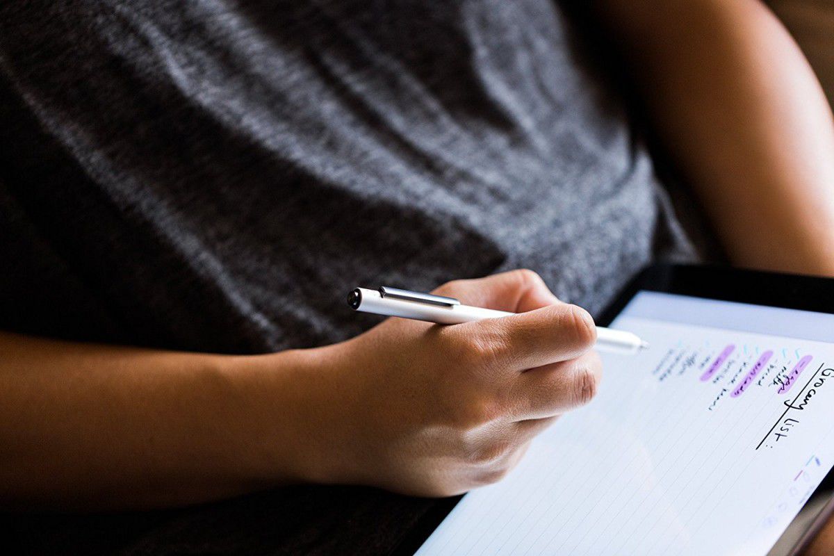 Adonit Jot Dash 2 Zwart afbeelding 5