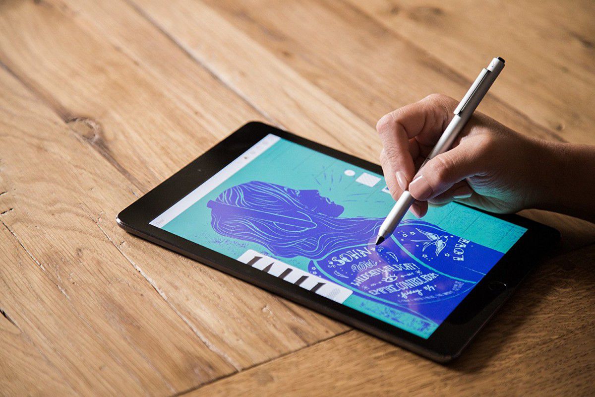 Adonit Jot Dash 2 Zilver afbeelding 5