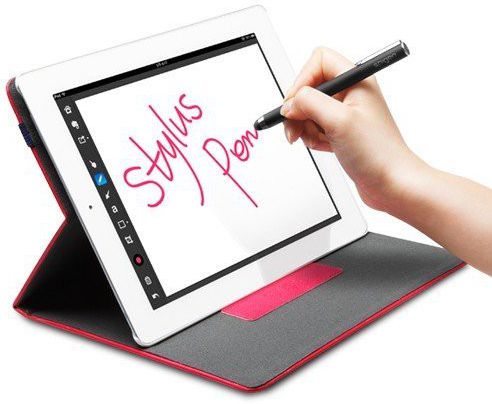 Spigen SGP Kuel H14 Stylus Pen Wit afbeelding 2