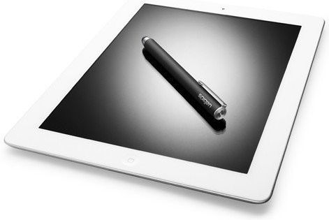 Spigen SGP Kuel H14 Stylus Pen Wit afbeelding 4