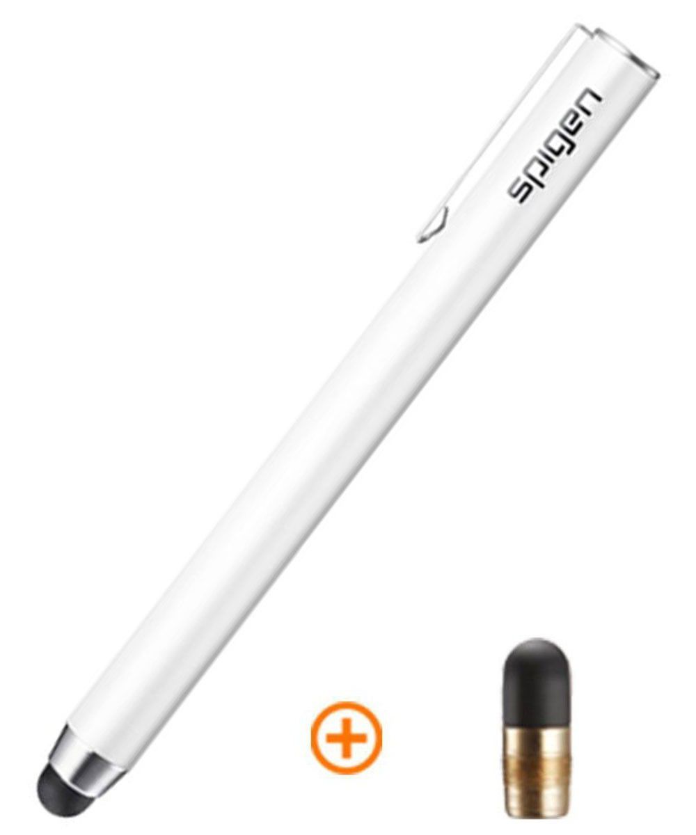 Spigen SGP Kuel H14 Stylus Pen Wit afbeelding 1