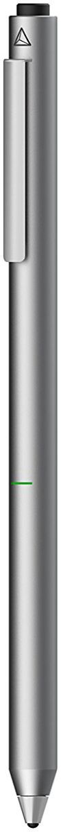 Adonit Dash 3 Oplaadbare Multimedia Stylus Pen Zilver afbeelding 2
