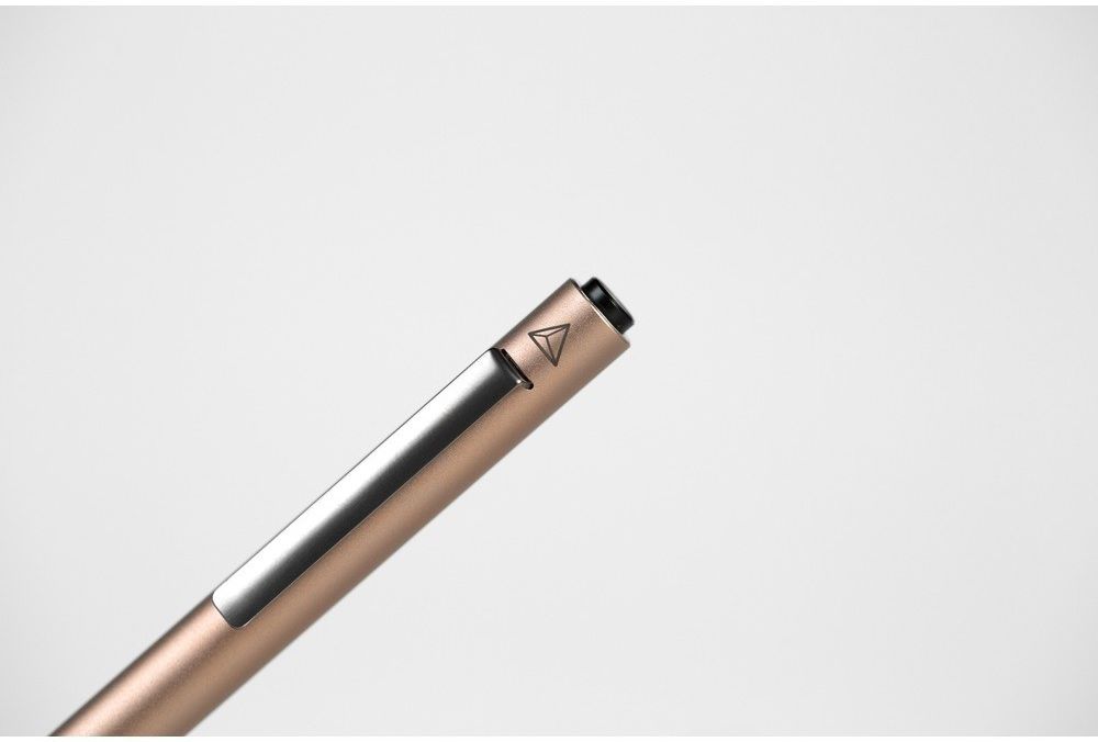 Adonit Dash 3 Oplaadbare Multimedia Stylus Pen Brons afbeelding 3