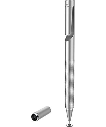 Adonit Jot Pro 3 Capacitieve Stylus Pen Zilver Stylus Pennen