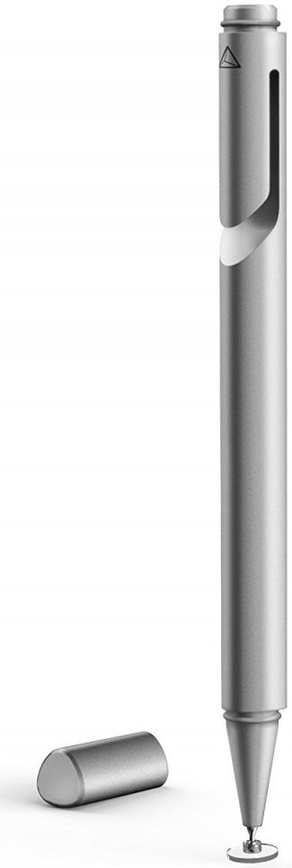 Adonit Jot Mini 3 Capacitieve Stylus Pen Zilver afbeelding 1