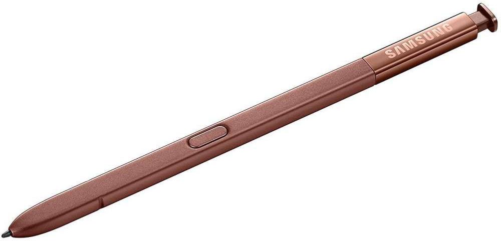 Samsung Galaxy Note 9 S-Pen Bruin afbeelding 2
