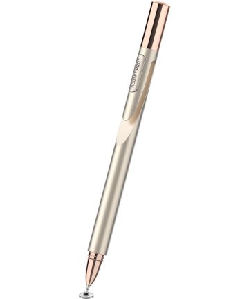 Adonit Jot Pro 4 Stylus Pen Universeel Precision Disc Goud Stylus Pennen