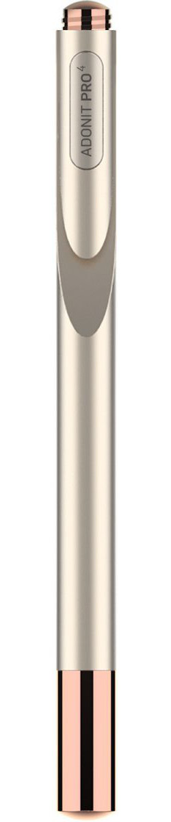 Adonit Jot Pro 4 Stylus Pen Universeel Precision Disc Goud afbeelding 2