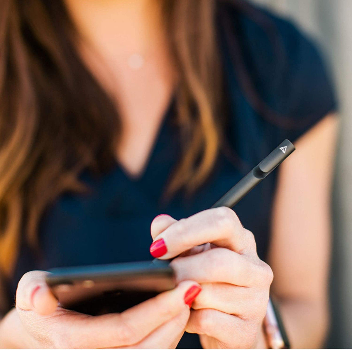 Adonit Jot Mini 4 Universele Capacitieve Stylus Pen Zwart afbeelding 5