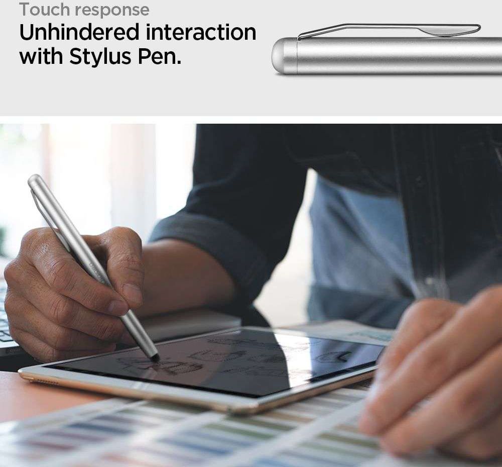 Spigen Stylus Pen Zilver afbeelding 4