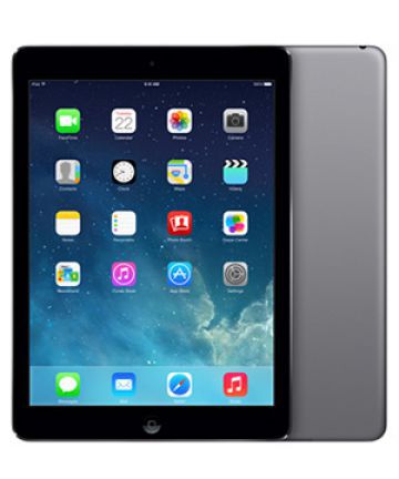 Apple iPad Air WiFi 16GB Black Tablets
