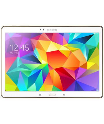 Samsung Galaxy Tab S 10.5 T805 16GB 4G White Tablets