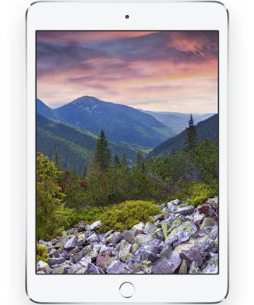 Apple iPad Mini 3 WiFi 16GB White Tablets