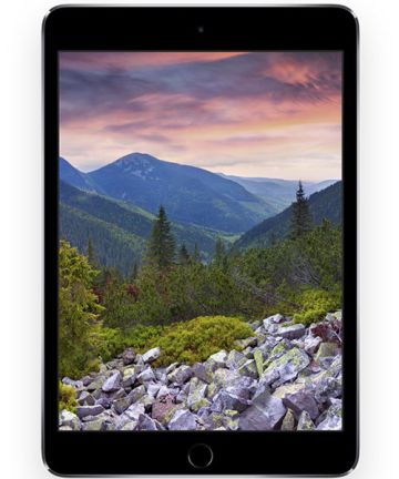 Apple iPad Mini 3 WiFi + 4G 16GB Black Tablets