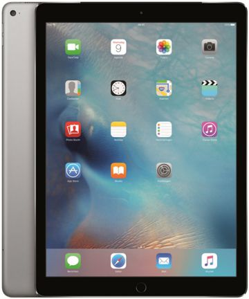 Apple iPad Pro 12 inch WiFi 32GB Spacegrijs Tablets
