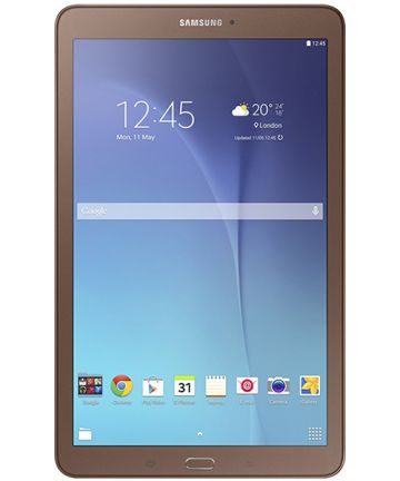 Samsung Galaxy Tab E 9.6 WiFi T560 Gold Brown Tablets