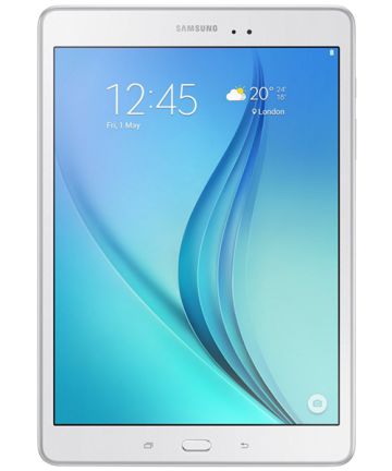 Samsung Galaxy Tab A 9.7 T550N WiFi White Tablets