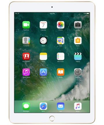 Apple iPad 2017 WiFi + 4G 32GB Gold Tablets