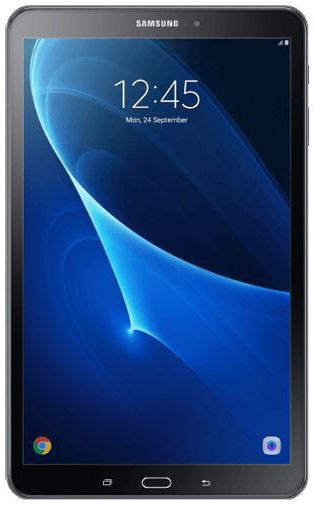 Samsung Galaxy Tab A 10.1 T580 32GB WiFi Black afbeelding 1