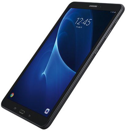 Samsung Galaxy Tab A 10.1 (2016) T585 4G Black afbeelding 2