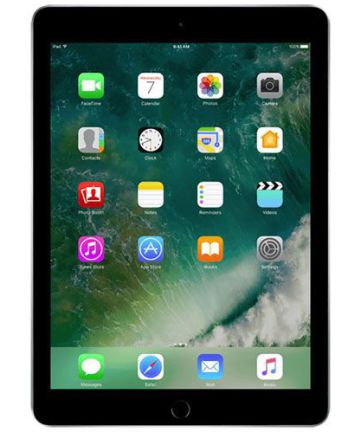 Apple iPad 2017 WiFi 32GB Black Tablets