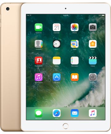 Apple iPad 2017 WiFi 32GB Gold Tablets